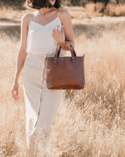 Cargar imagen en el visor de la galería, TOTE BAG MINI CAFÉ