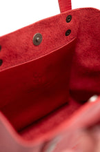 Load image into Gallery viewer, TOTE BAG MINI ROJO