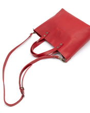 Load image into Gallery viewer, TOTE BAG MINI ROJO