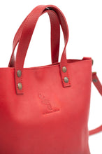 Load image into Gallery viewer, TOTE BAG MINI ROJO