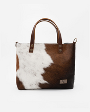 Load image into Gallery viewer, TOTE BAG MINI COW CAFÉ