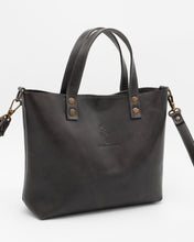 Load image into Gallery viewer, TOTE BAG MINI GRIS