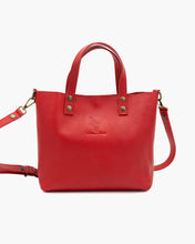 Load image into Gallery viewer, TOTE BAG MINI ROJO