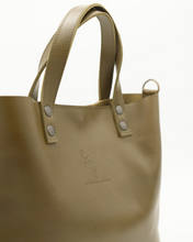 Load image into Gallery viewer, TOTE BAG MINI VERDE OLIVO