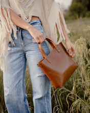 Load image into Gallery viewer, TOTE BAG MINI MIEL