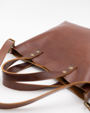 Cargar imagen en el visor de la galería, TOTE BAG MINI CAFÉ