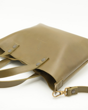 Load image into Gallery viewer, TOTE BAG MINI VERDE OLIVO