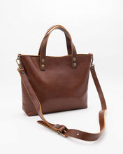 Cargar imagen en el visor de la galería, TOTE BAG MINI CAFÉ