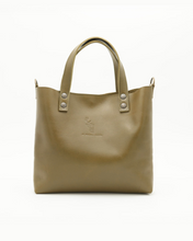 Load image into Gallery viewer, TOTE BAG MINI VERDE OLIVO