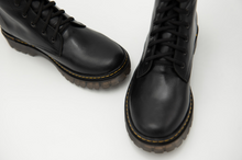 Cargar imagen en el visor de la galería, Combat Boots Negro