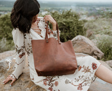 Load image into Gallery viewer, TOTE BAG CAFÉ