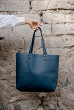 Load image into Gallery viewer, TOTE BAG AZUL MARINO
