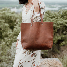 Load image into Gallery viewer, TOTE BAG CAFÉ