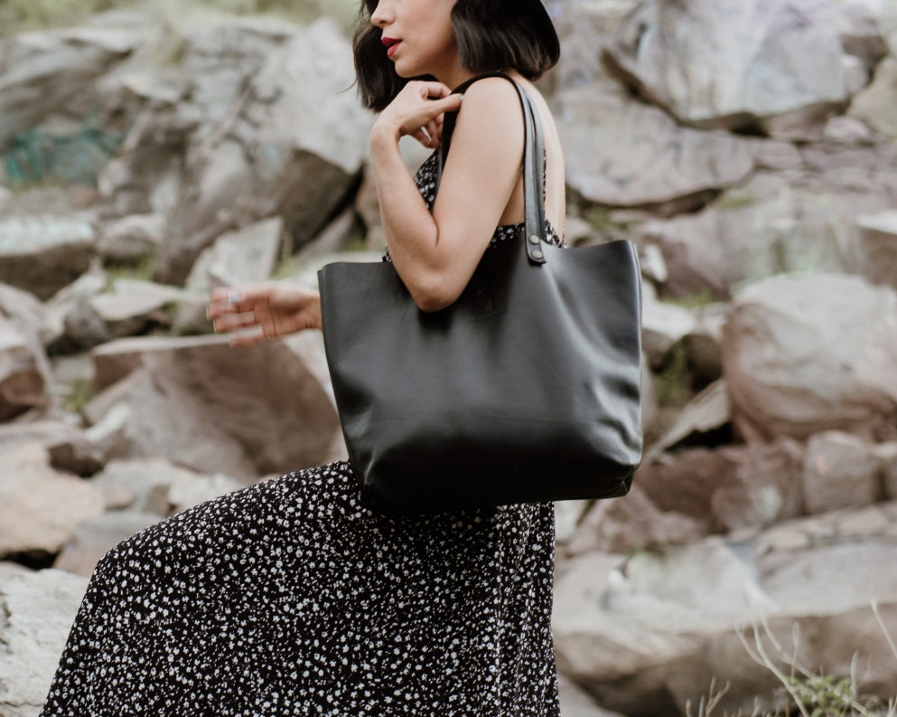 Gray tote bag new arrivals
