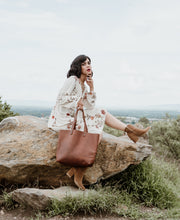 Load image into Gallery viewer, TOTE BAG CAFÉ