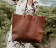 Load image into Gallery viewer, TOTE BAG CAFÉ