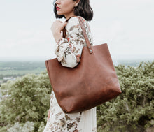 Load image into Gallery viewer, TOTE BAG CAFÉ