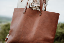 Load image into Gallery viewer, TOTE BAG CAFÉ