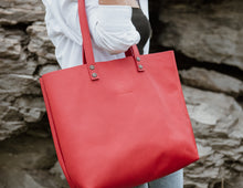 Load image into Gallery viewer, TOTE BAG ROJO