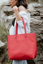 Load image into Gallery viewer, TOTE BAG ROJO