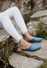 Load image into Gallery viewer, MULES AZUL