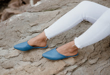 Load image into Gallery viewer, MULES AZUL