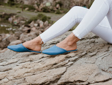 Load image into Gallery viewer, MULES AZUL