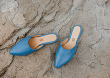 Load image into Gallery viewer, MULES AZUL
