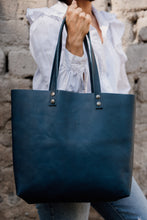 Load image into Gallery viewer, TOTE BAG AZUL MARINO
