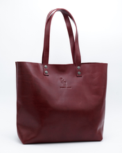 Load image into Gallery viewer, TOTE BAG VINO