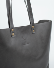 Cargar imagen en el visor de la galería, TOTE BAG GRIS