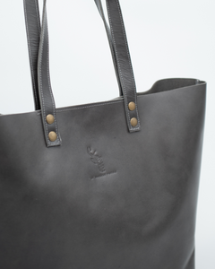 TOTE BAG GRIS