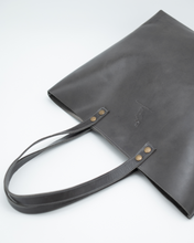 Cargar imagen en el visor de la galería, TOTE BAG GRIS