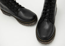 Cargar imagen en el visor de la galería, Combat Boots Negro