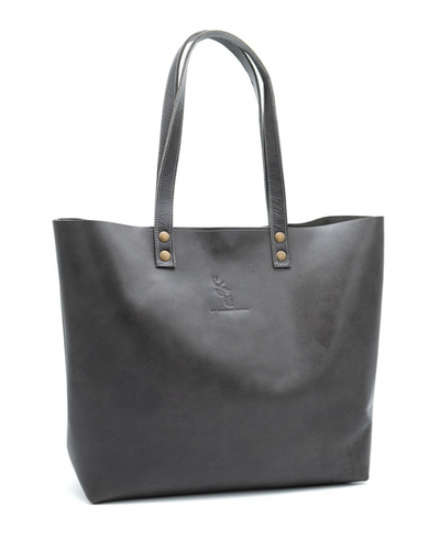 TOTE BAG GRIS