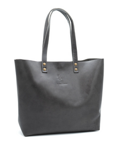 TOTE BAG GRIS