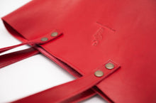 Load image into Gallery viewer, TOTE BAG ROJO
