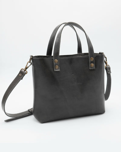 TOTE BAG MINI GRIS
