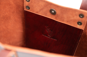 TOTE BAG CHEDRON