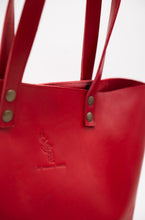 Load image into Gallery viewer, TOTE BAG ROJO
