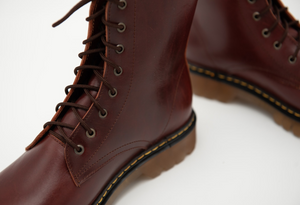 Combat Boots Chedron