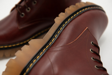 Load image into Gallery viewer, Combat Boots Chedron