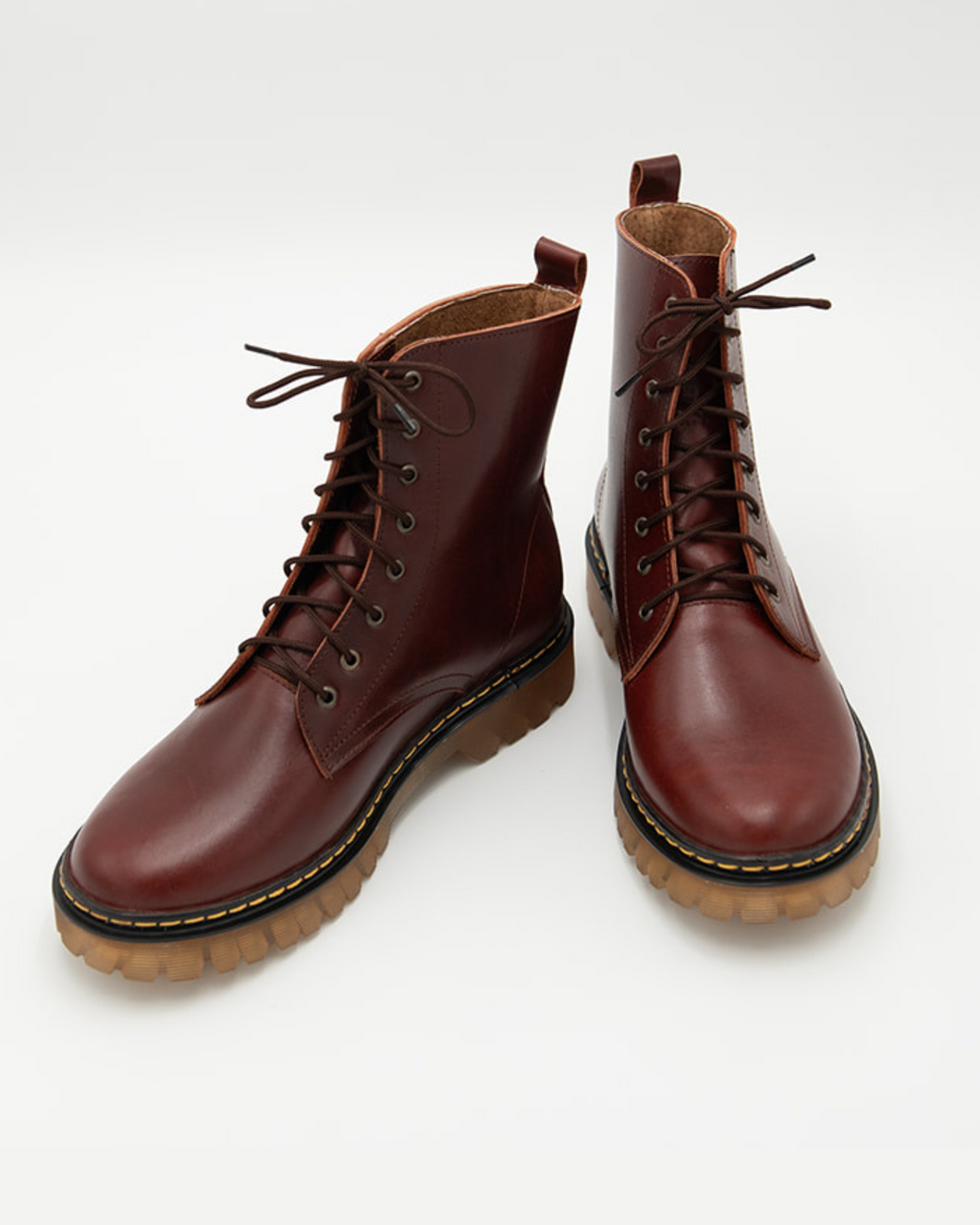 Combat Boots Chedron