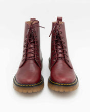 Load image into Gallery viewer, COMBAT BOOTS VINO