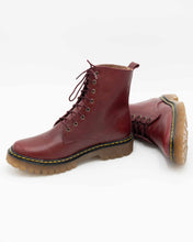Load image into Gallery viewer, COMBAT BOOTS VINO