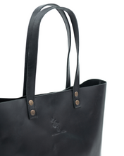 Cargar imagen en el visor de la galería, TOTE BAG NEGRO