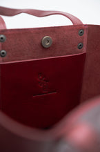 Load image into Gallery viewer, TOTE BAG VINO