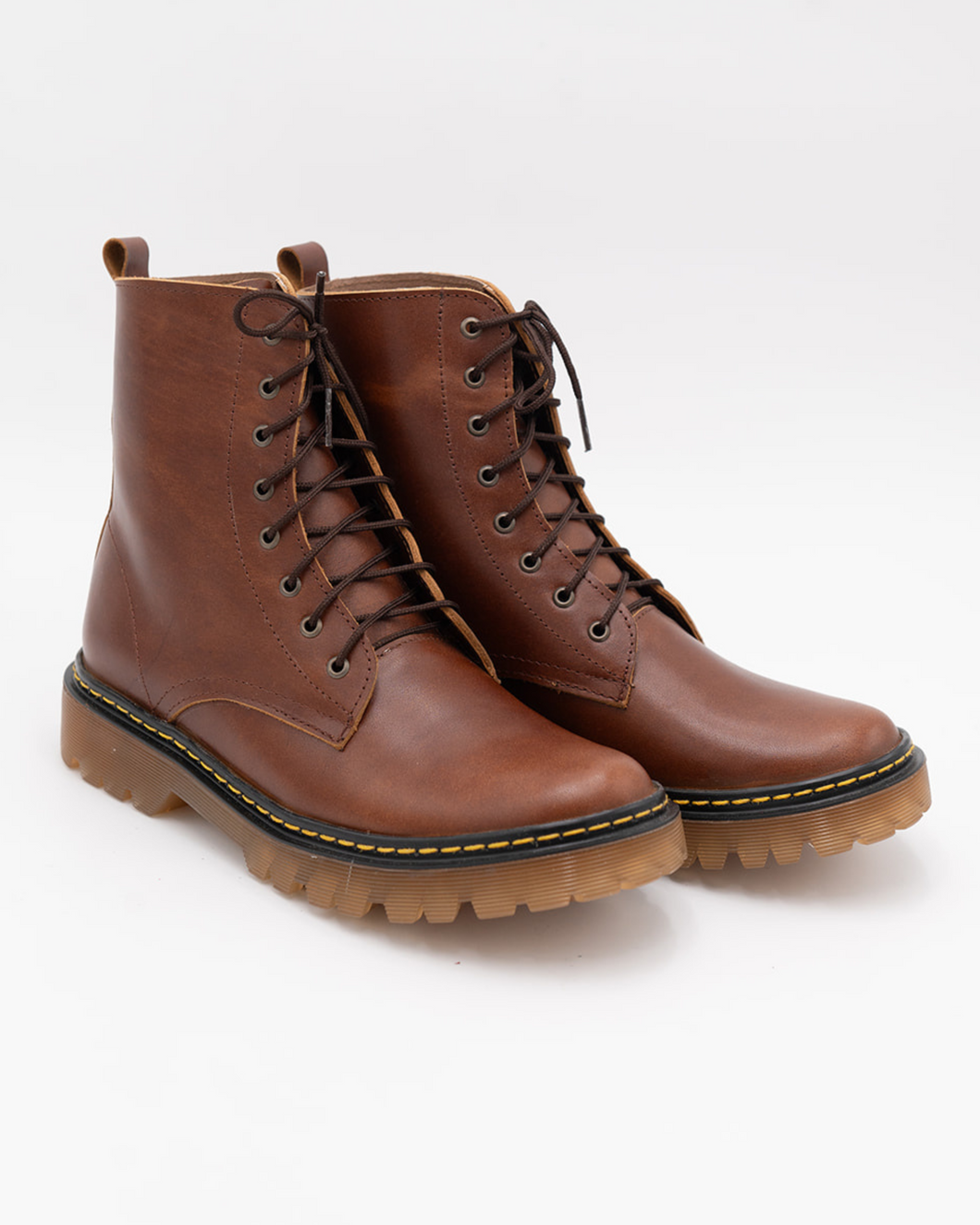 Combat Boots Café
