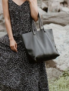 TOTE BAG NEGRO